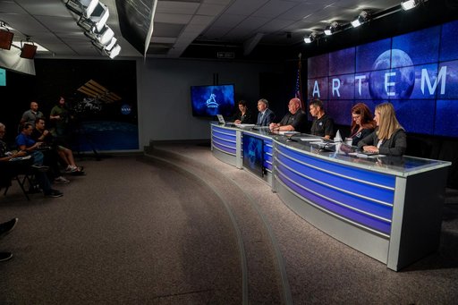 Artemis I Mission Management Briefing