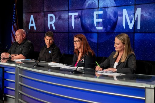 Artemis I Mission Management Briefing