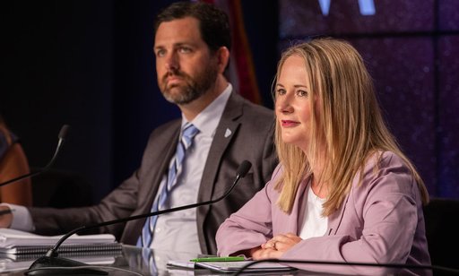 Artemis I Prelaunch News Conference