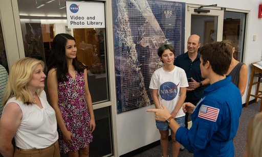 Moon Pod Essay Contest Winners