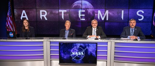 Artemis I Launch Update