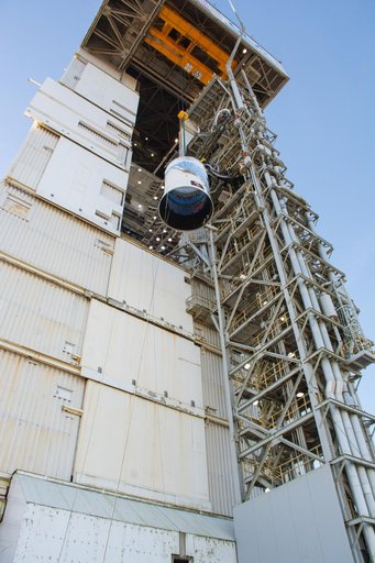 JPSS-2 ISA ASA Hoist