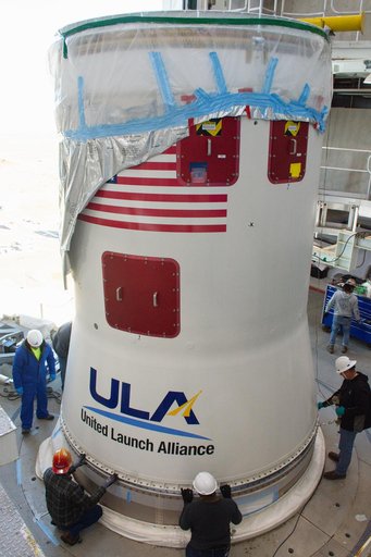JPSS-2 ISA ASA Hoist