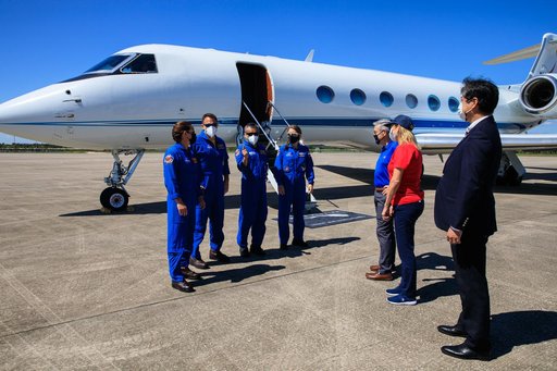NASA Hosts Media Event for the agency’s SpaceX Crew-5 Mission