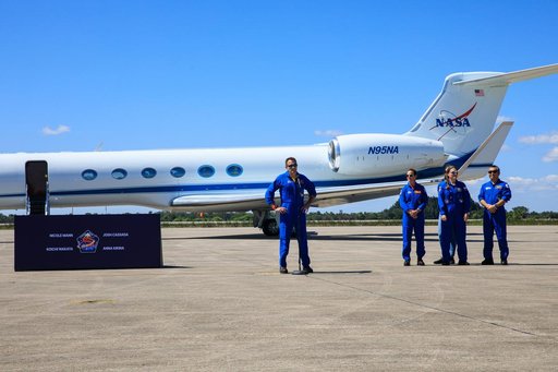 NASA Hosts Media Event for the agency’s SpaceX Crew-5 Mission