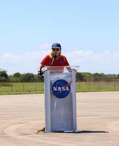 NASA Hosts Media Event for the agency’s SpaceX Crew-5 Mission