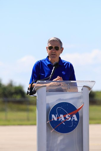NASA Hosts Media Event for the agency’s SpaceX Crew-5 Mission