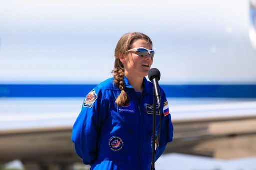 NASA Hosts Media Event for the agency’s SpaceX Crew-5 Mission