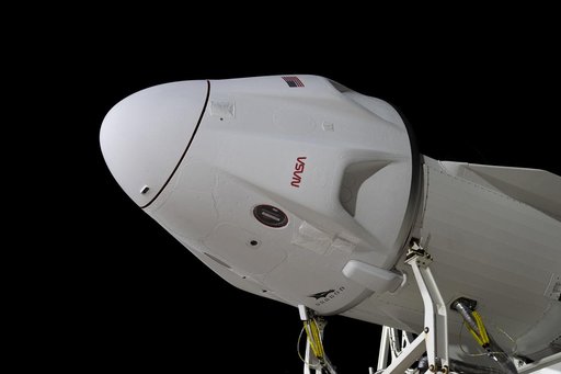 SpaceX Crew-5 Roll to Pad