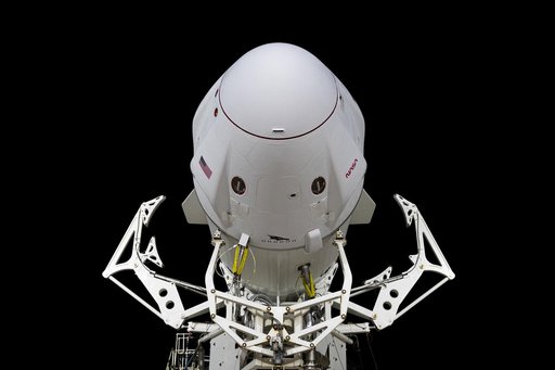 SpaceX Crew-5 Roll to Pad