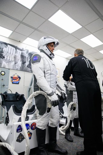 NASA's SpaceX Crew-5 Live Launch Coverage