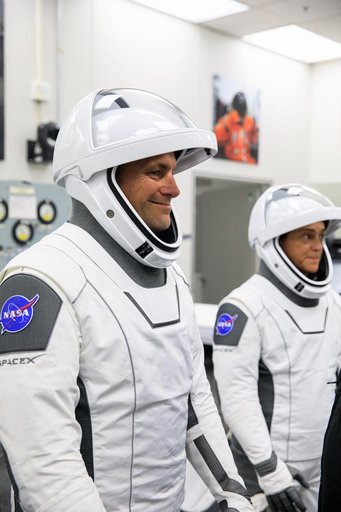 NASA's SpaceX Crew-5 Live Launch Coverage