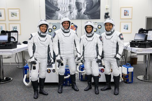 NASA's SpaceX Crew-5 Live Launch Coverage