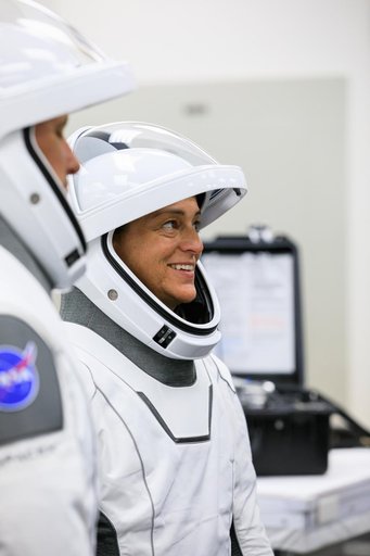 NASA's SpaceX Crew-5 Live Launch Coverage