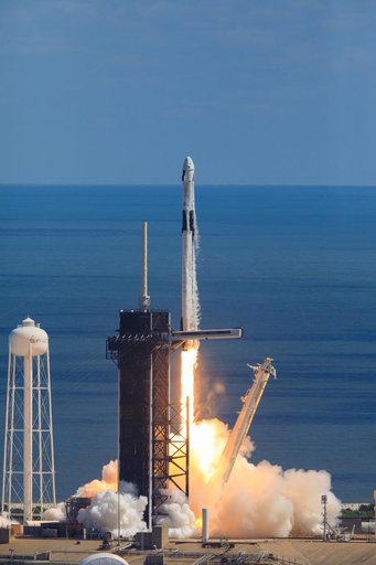 NASA's SpaceX Crew-5 Live Launch Coverage