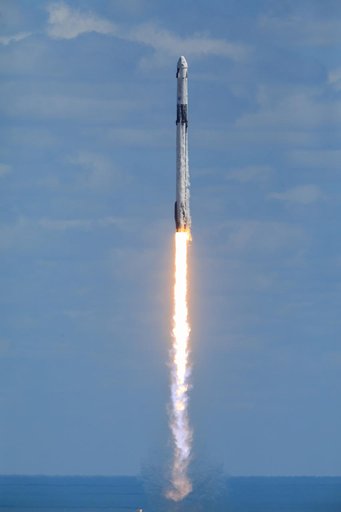 NASA's SpaceX Crew-5 Live Launch Coverage