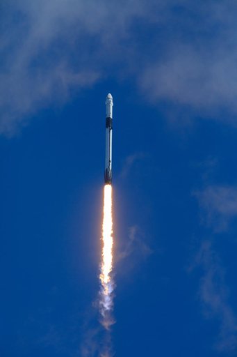 NASA's SpaceX Crew-5 Live Launch Coverage