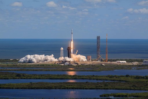 NASA's SpaceX Crew-5 Live Launch Coverage