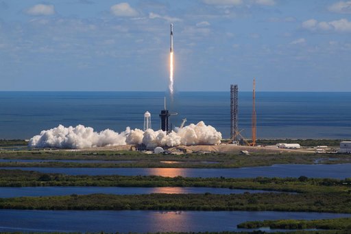 NASA's SpaceX Crew-5 Live Launch Coverage