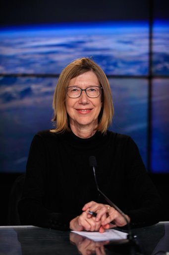 NASA's SpaceX Crew-5 Post-Launch News Conference