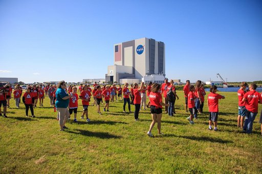Students to Launch KSC Visit