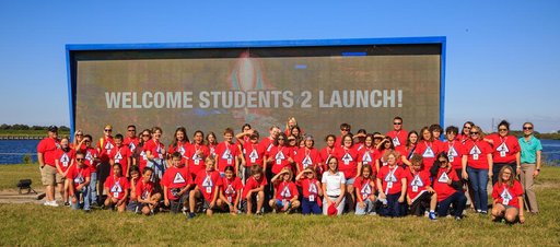Students to Launch KSC Visit