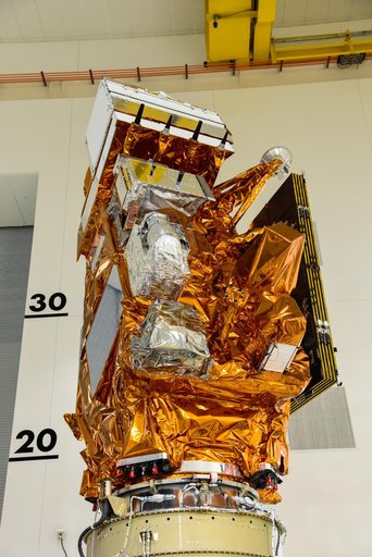 JPSS-2 Fairing Encapsulation
