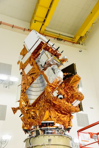 JPSS-2 Fairing Encapsulation