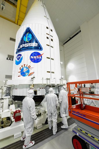 JPSS-2 Fairing Encapsulation