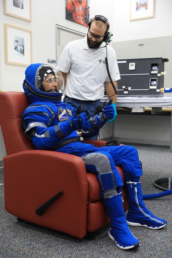 Boeing Crew Training