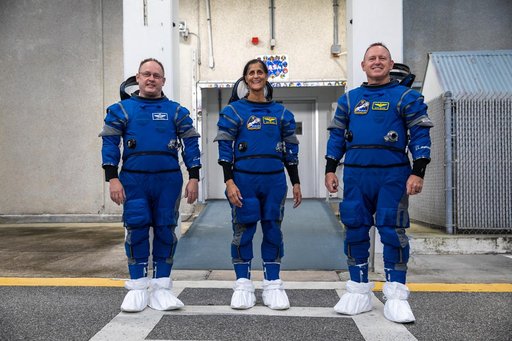 Boeing Crew Training