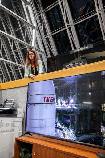 Artemis I Rollout for Launch