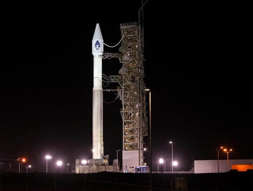 JPSS-2/LOFTID Rollback for Launch
