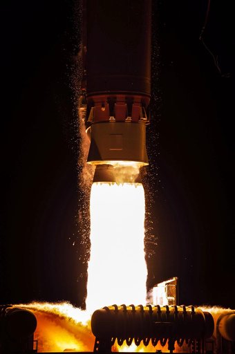 JPSS-2/LOFTID Liftoff
