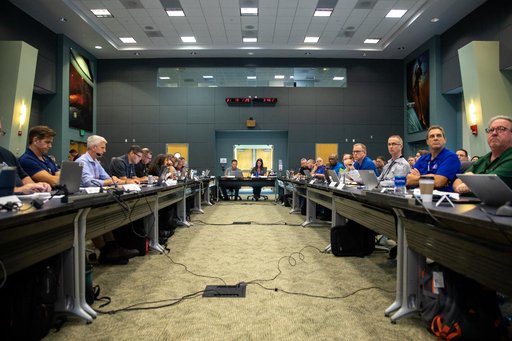 Artemis I Pre-Test Briefing