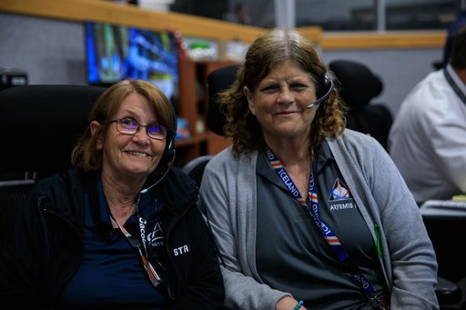 Artemis I Liftoff Activities