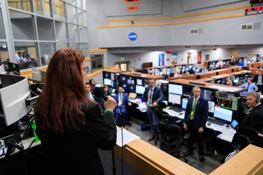 Artemis I Liftoff Activities