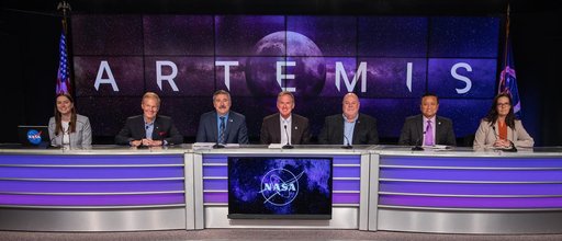 Artemis I Post Launch News Conference