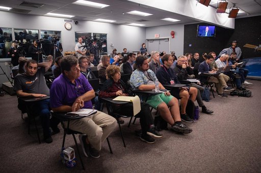 Artemis I Post Launch News Conference