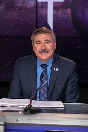 Artemis I Post Launch News Conference