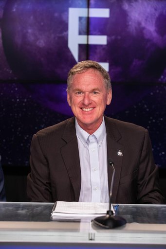Artemis I Post Launch News Conference