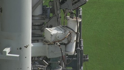 Artemis I Post Launch Ground Systems Assessment of LC-39B