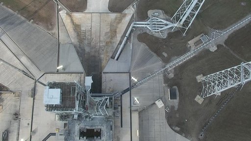 Artemis I Post Launch Ground Systems Assessment of LC-39B