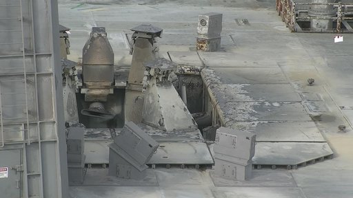 Artemis I Post Launch Ground Systems Assessment of LC-39B
