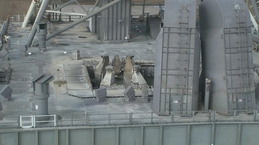 Artemis I Post Launch Ground Systems Assessment of LC-39B