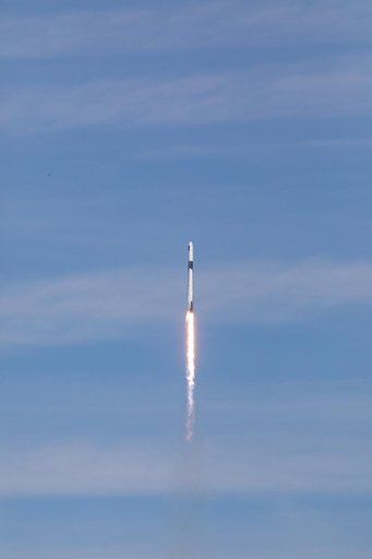 NASA/SpaceX CRS-26 Liftoff