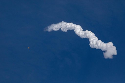 NASA/SpaceX CRS-26 Liftoff