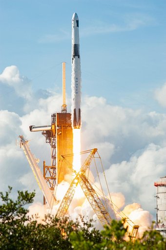 SpaceX CRS-26 Liftoff, Remote Cam #2