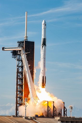 SpaceX CRS-26 Liftoff, Remote Cam #4