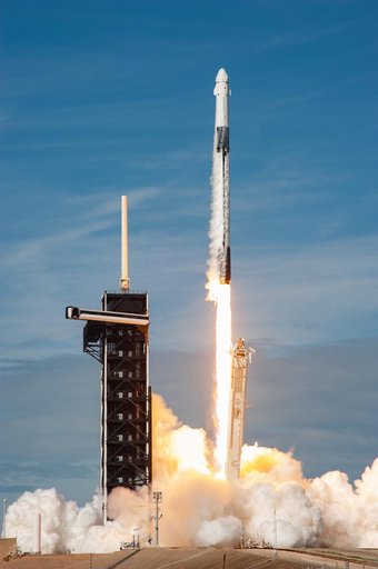 SpaceX CRS-26 Liftoff, Remote Cam #6